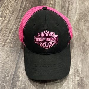 Harley Davidson Hat